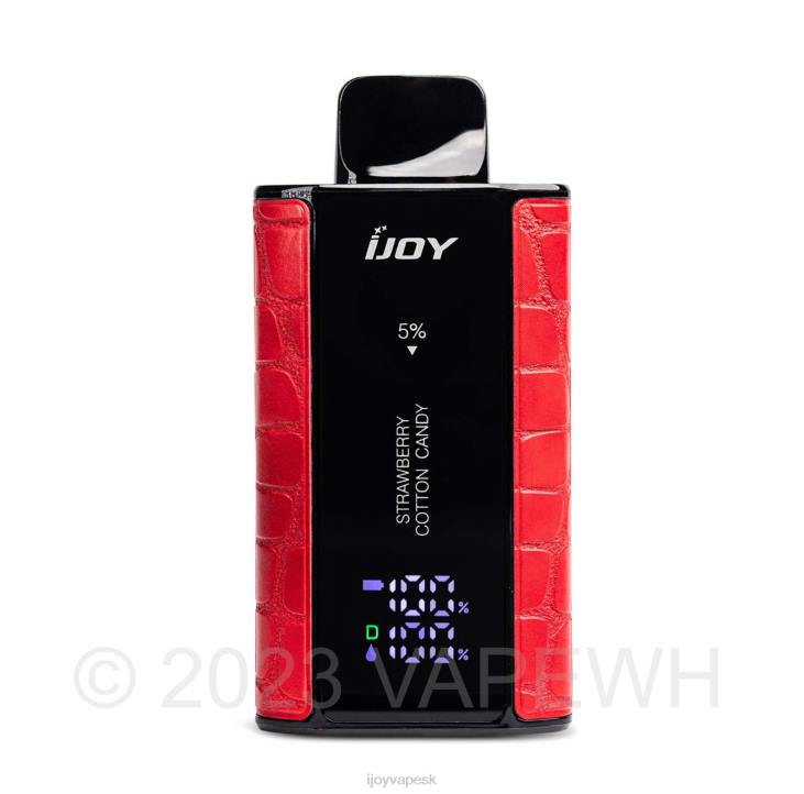 iJOY Vape Price | iJOY Captain 10 000 vape 8X0236 brusnicová žuvačka